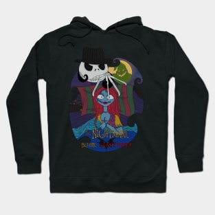 Nightmare Before Elm St Hoodie